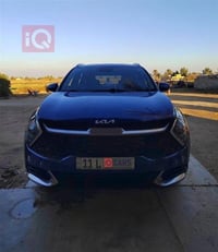 سبورتج موديل 23 مواصفات EX فول مواصفات عدا الفتحه السياره كلين بدون حا...
