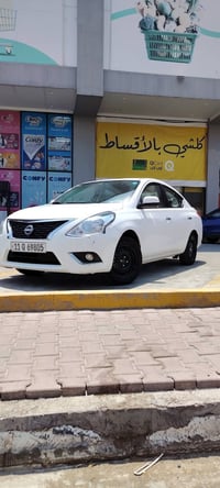 نيسان صني • ٢٠٢٤ • ماشي ٢١٠٠٠