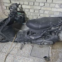 للبيع دراجه طافيه ابيع طافي  مدينه الصدر  07766096960
