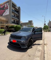 جيب كراند شيروكي فئه S وكاله هارلم  فول  مواصفات  ماشيه 66 الف كيلو مو...