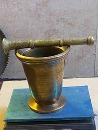 هاون بغدادي • قديم • ٢٤سم