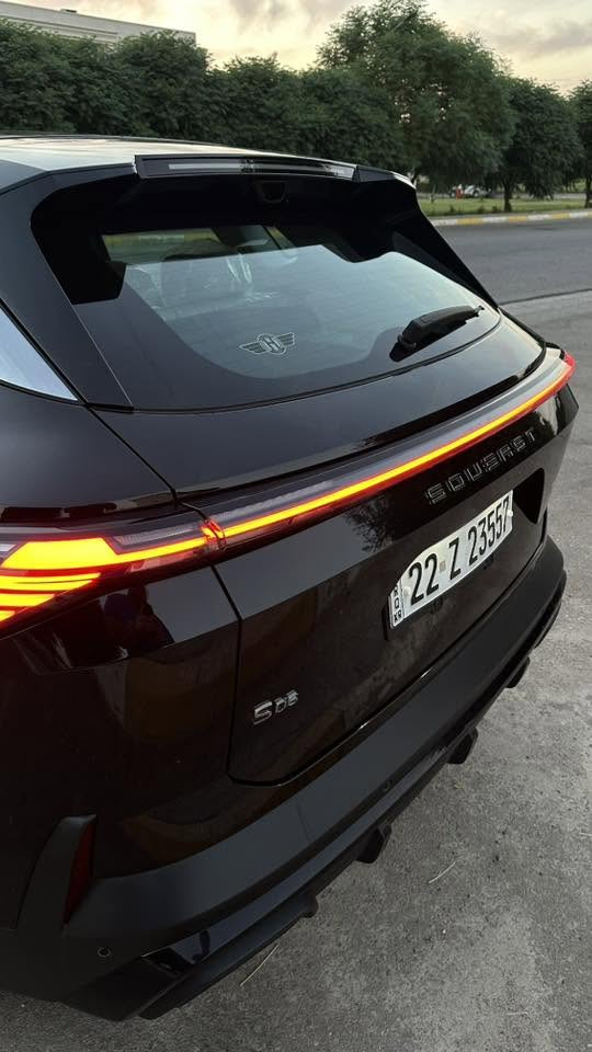 🚘 Soueast 06 Comfort | موديل 2026

✨ للبيع بحالة ممتازة — شامل نظام الوكالة

🔹 الموديل: 2026
🔹 الفئة: Comfort
🔹 الممشى: 12,000 KM فقط
🔹 الحالة: كلين تايتل ✅
🔹 شامل نظام الوكالة
🔹 سيارة شبه جديدة، استخدام شخصي ونظيفة جداً

🔥 المواصفات:
• محرك 1.5 Turbo
• ناقل حركة 7-Speed DCT
• دفع أمامي FWD
• شاشة وسطية كبيرة
• شاشة عدادات رقمية
• Apple CarPlay / Android Auto
• كاميرا خلفية
• حساسات ركن
• تشغيل بصمة / دخول ذكي
• تشغيل زر
• مثبت سرعة
• فتحة سقف بانورامية
• مقاعد كهربائية
• تكييف أوتوماتيك
• إضاءة LED
• جنوط ألمنيوم
• أنظمة أمان متعددة
• Interior مودرن وواسع

📍 السيارة موجودة في أربيل

📩 للاستفسار والسعر، ***********
