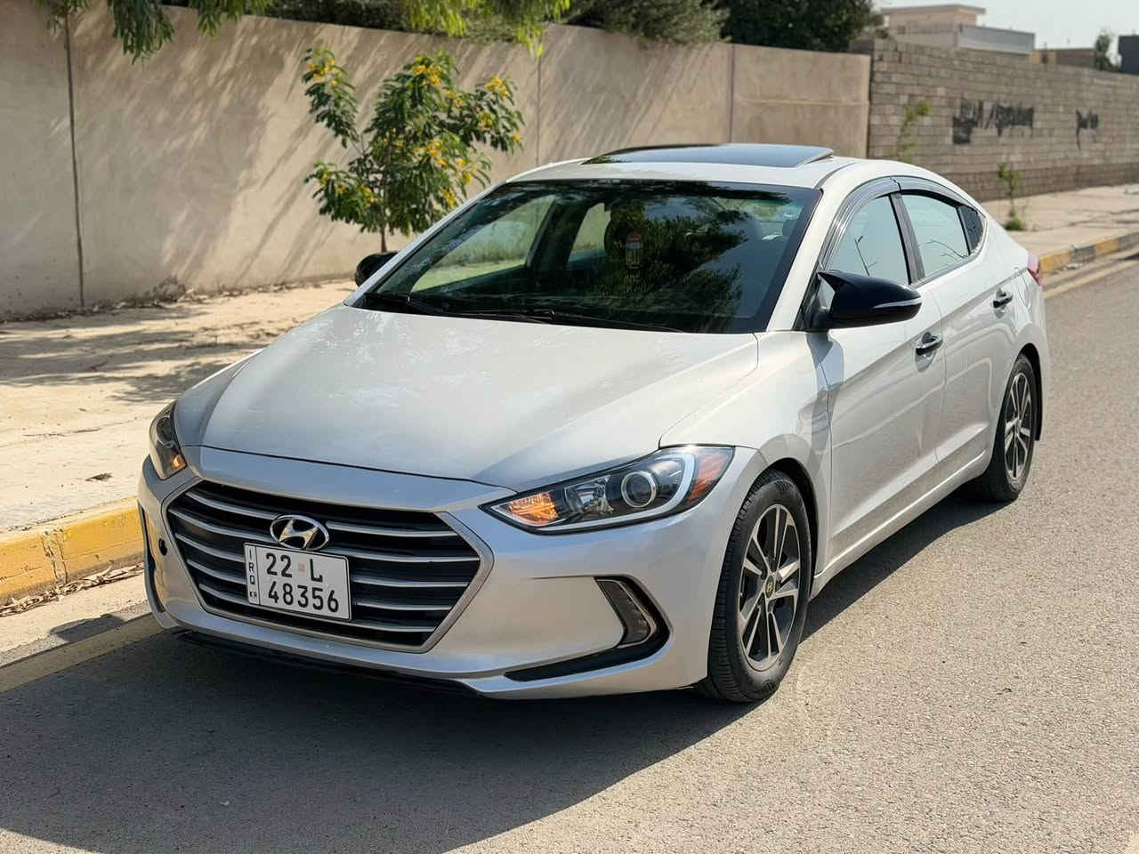 النترا فول • ٢٠١٨ • رقم اربيل