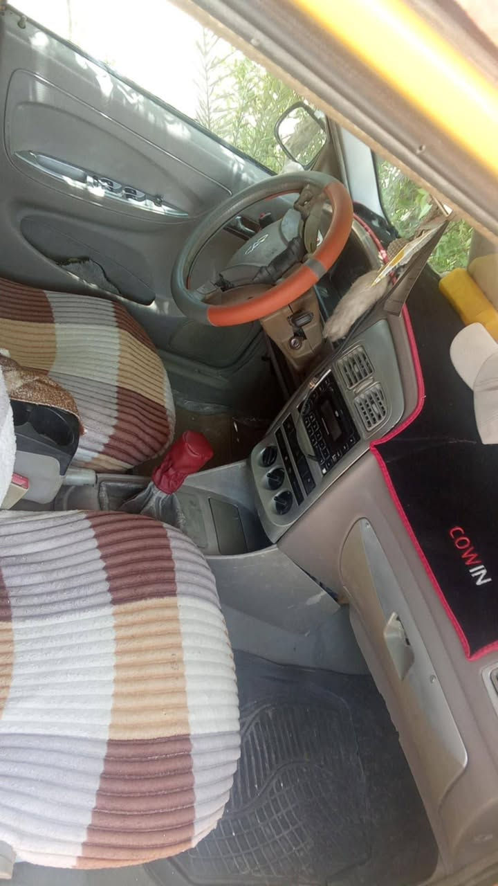 سلام عليكم سيارا لبيع مكينه،وكير وحداديه،29بيه مجال سفسار يتصل بلخدمه***********
