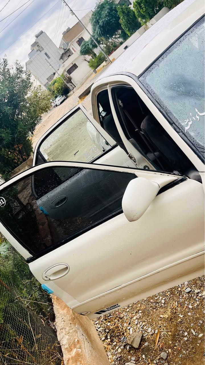 پڕۆتۆن 2004
گێڕ ئۆتۆماتیک
گێڕ و مەکینە بەشەرت
سەرف و سەوت و لێچوونی نییە
تەبرید سارد و گەرم
سەنەوی جنوب بەشەرتی ئەوەلیات و حاسیبە
ماڵی مەدەنی و کێشەی عەشایەری نیە
مووس و بڕاوە بەشەرت 
کامل کارەبایی لەسەر سویچ
دوو جام کارەبایی
قوفڵ مەرکەزی و کۆنتڕۆڵ
Abs
دەعمی قورس و لێدراوی نییە
شوێن سلێمانی
قیست و قەرز و ئاڵوگۆڕم نییە
موشتەری چات بکات السليمانية, العراق
