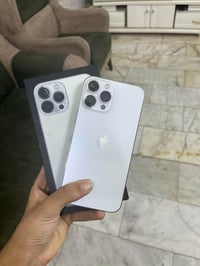 ايفون 13 برو ماكس • ٢٥٦ • بطارية ٧٥%