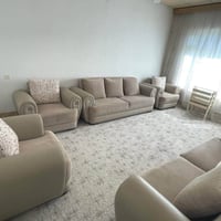 طقم كنبة تركي • ١٢ مقعد • السليمانية