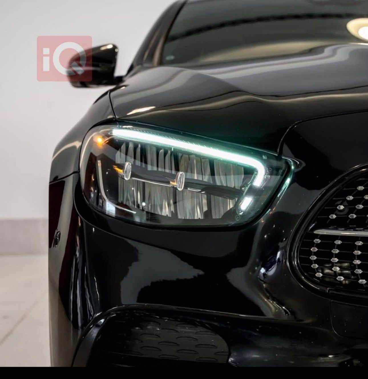 مارسدسE -class 
Banz اصل
2023
محرك 2000T
من اجمل السيارات 
فول مواصفات للاخير
داخل صاج
خزن ميموري 
بورنراما 
شاشه متصله
عدادات ديجتال
كير تعليق
الخ…
فول للاخير
حادثها خفيف جداً موجود صوره الحادث 
السعر 370 ورقه وبيها مجال
للتواصل ***********
