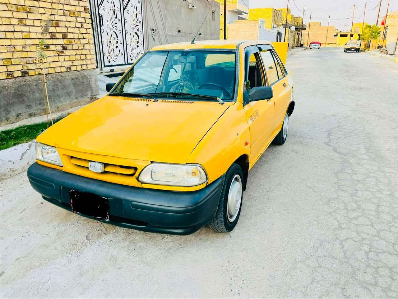 🚗 للبيع سيارة سايبا موديل 2011
🔹 السيارة بحالة جيدة
🔹 سنوية 2028
🔹 جاهزة للاستخدام
📍 المكان: الديوانية
💰 السعر: [18]
📞 للاستفسار: [***********]
رزق الله يكتب بيها الخير للمشتري والبائع 🤲
