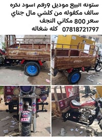 ستوته • موديل 9 • مكفوله