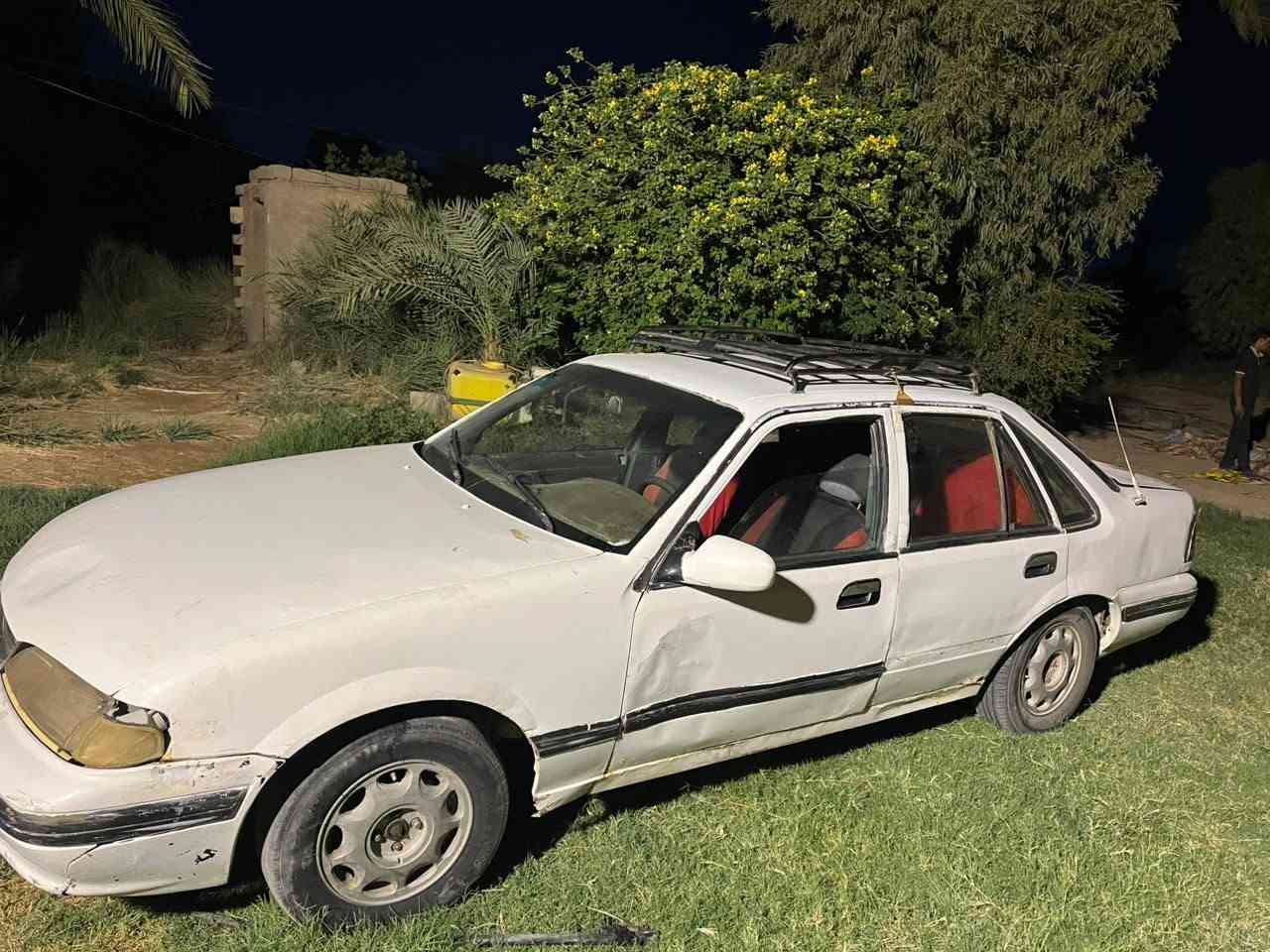 دايو برنس • اوتو • قضاء الغراف