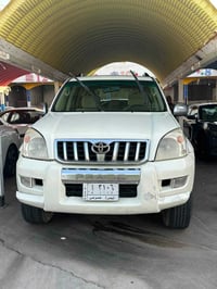 برادو • ٢٠٠٧ • فول دبل