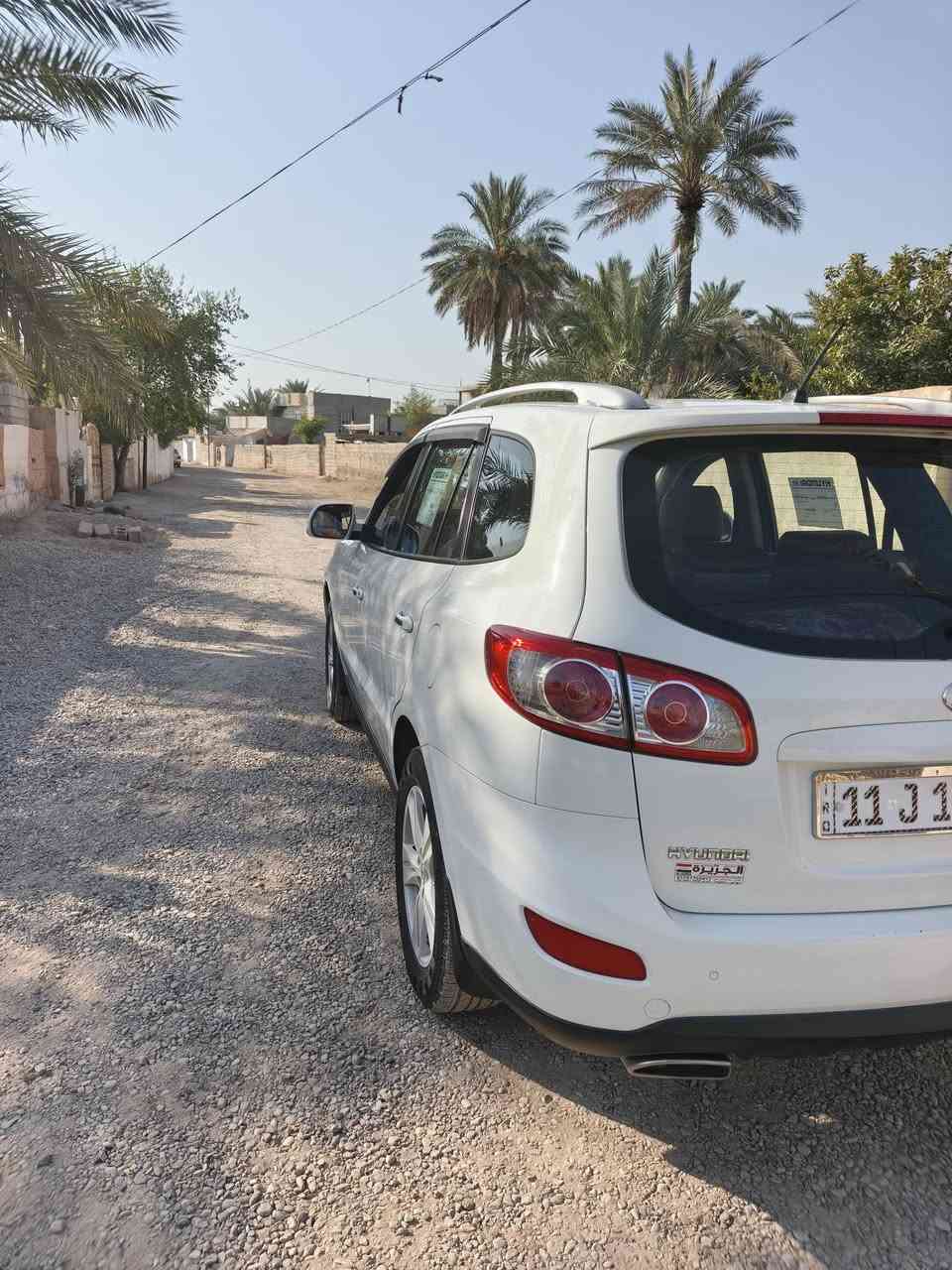 سنتافي للبيع موديل ٢٠١١ خليجي رقم بغداد  بسمي مكفولة من الضربه والصبغ حديدية صدر وكير ومحرك خير من الله السياره سويج مو بصمه   السعر 148 وبيها مجال لطيبين العنوان ديالى سراجق الاتصال على الرقم، ***********
