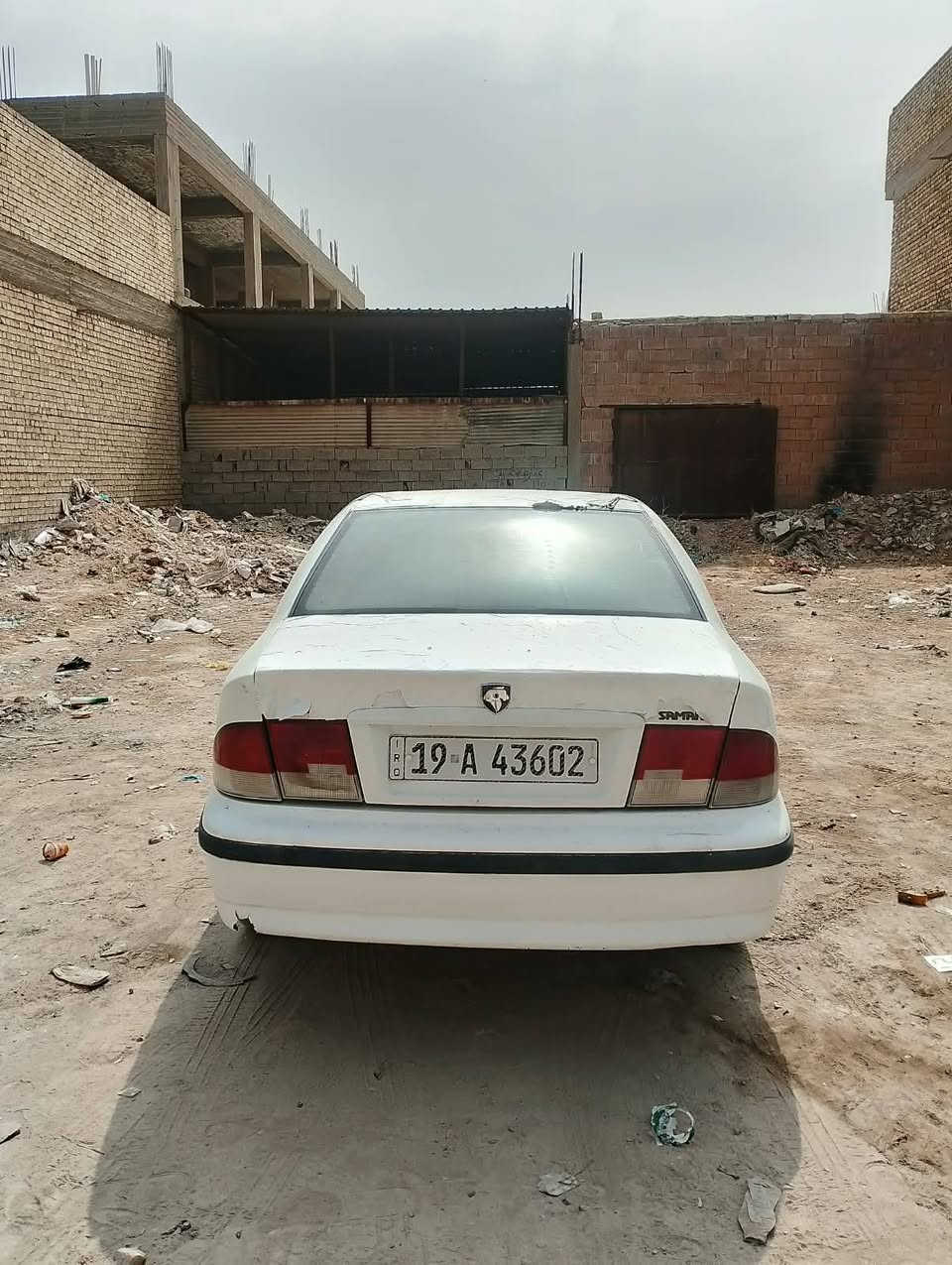 سمند • ٢٠١١ • رقم كربلاء