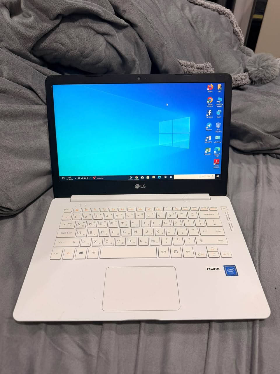 LG • Celeron N4100 • 120GB SSD