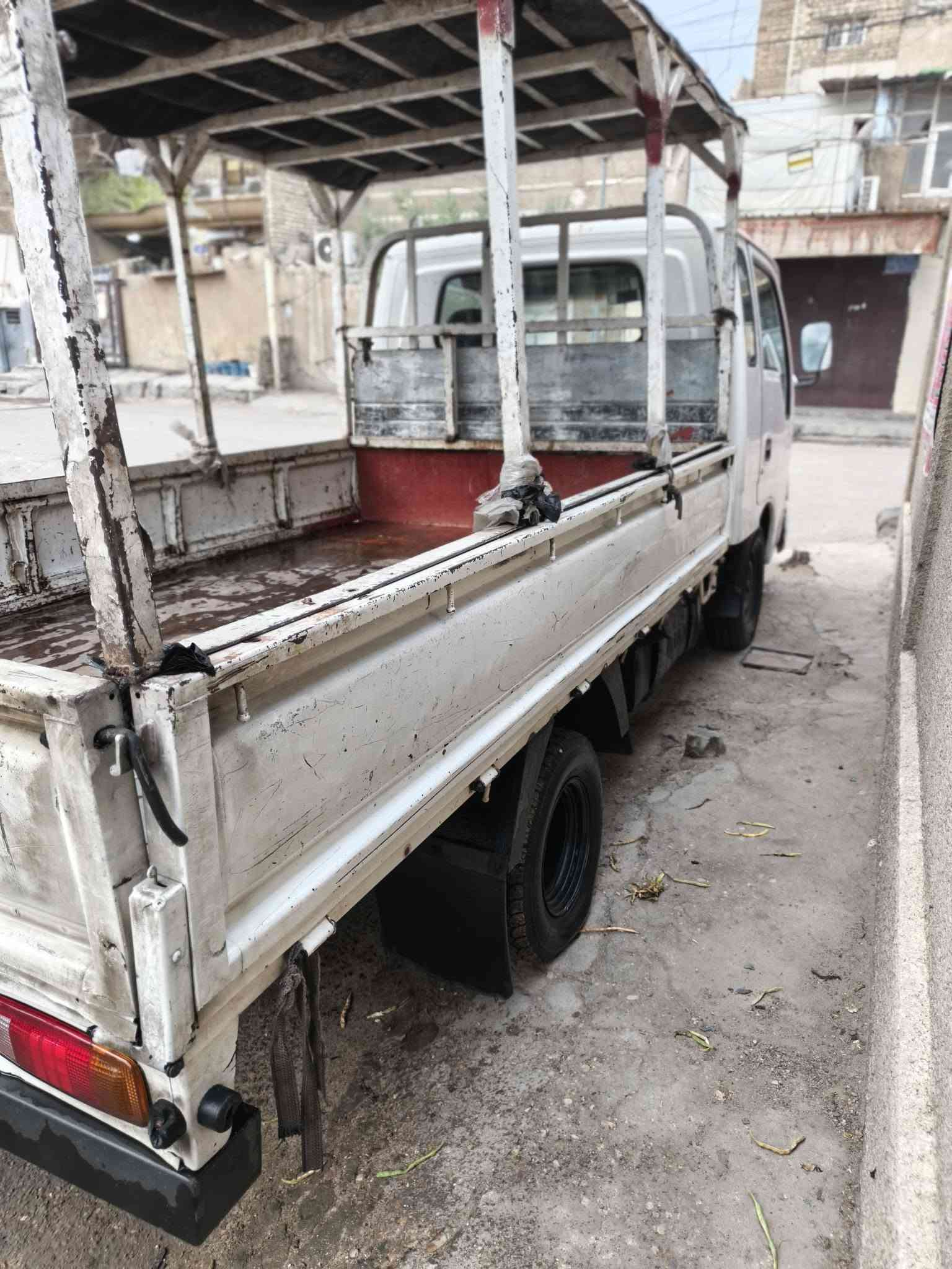فونتيره • ١٩٩٨ • مدينة صدر