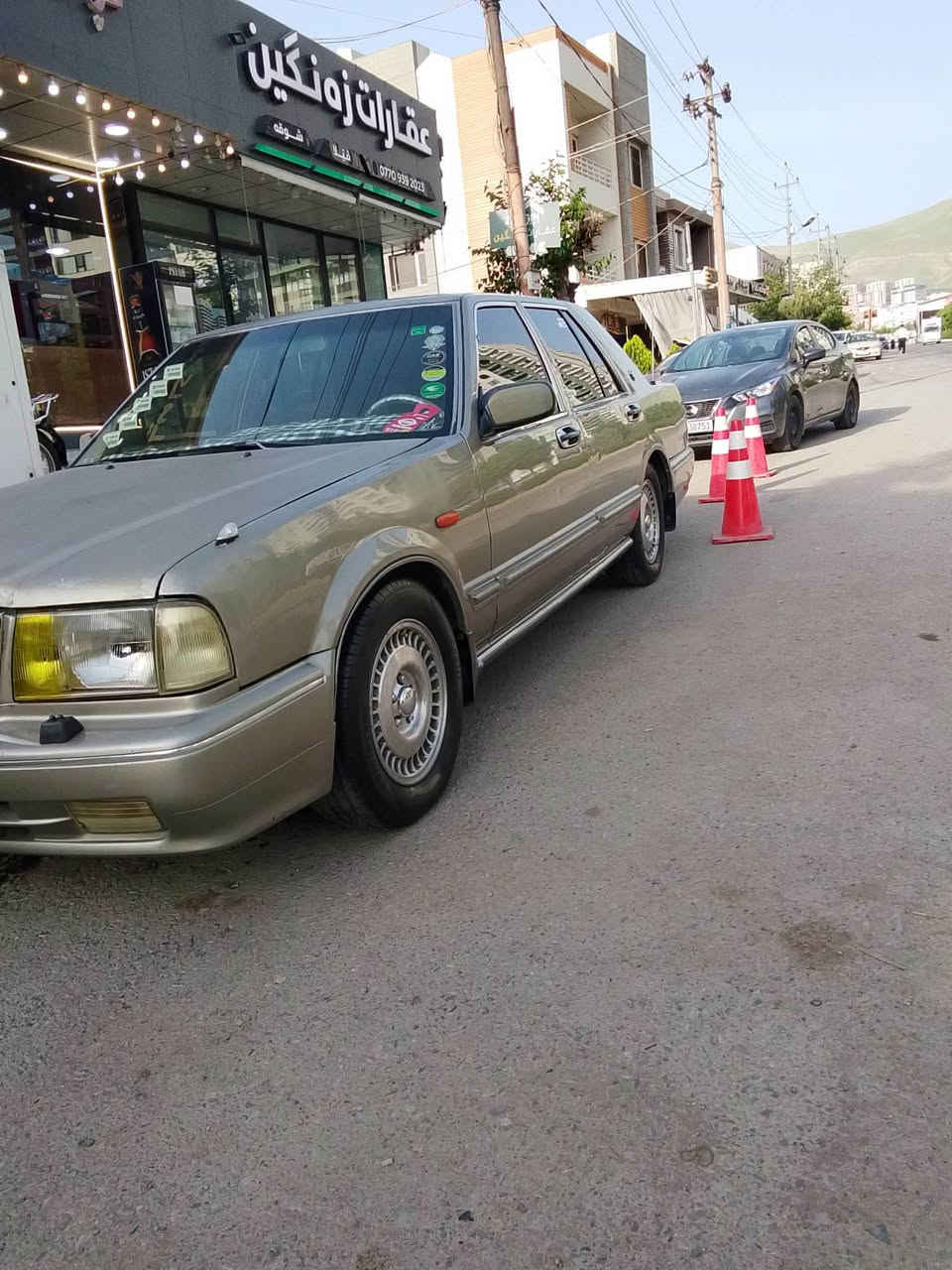 سدریک 2002 موحەسەن ناو سورە 1چەمەلەخی بۆیاخە و گێڕو مەکینە بەشەرت سەنەوی تا 2030 تازەیە و تەحویل و خەرامە بەشەرت 4 تایەی لۆکی لەژێرایە و هەموو گیانی بەشەرت ژم: *********** السليمانية, العراق
