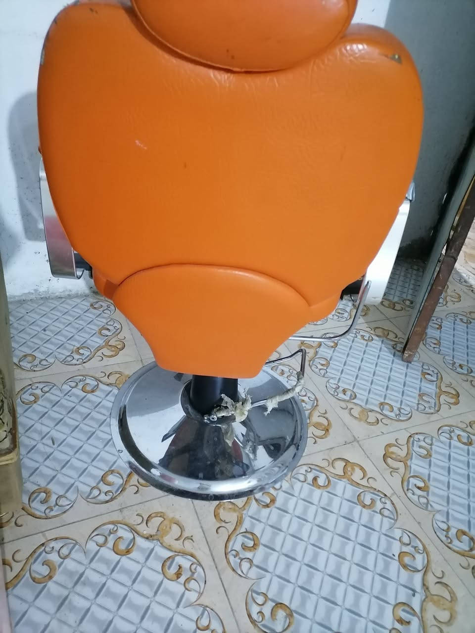 كراسي حلاقة • البصرة أبي الخصيب