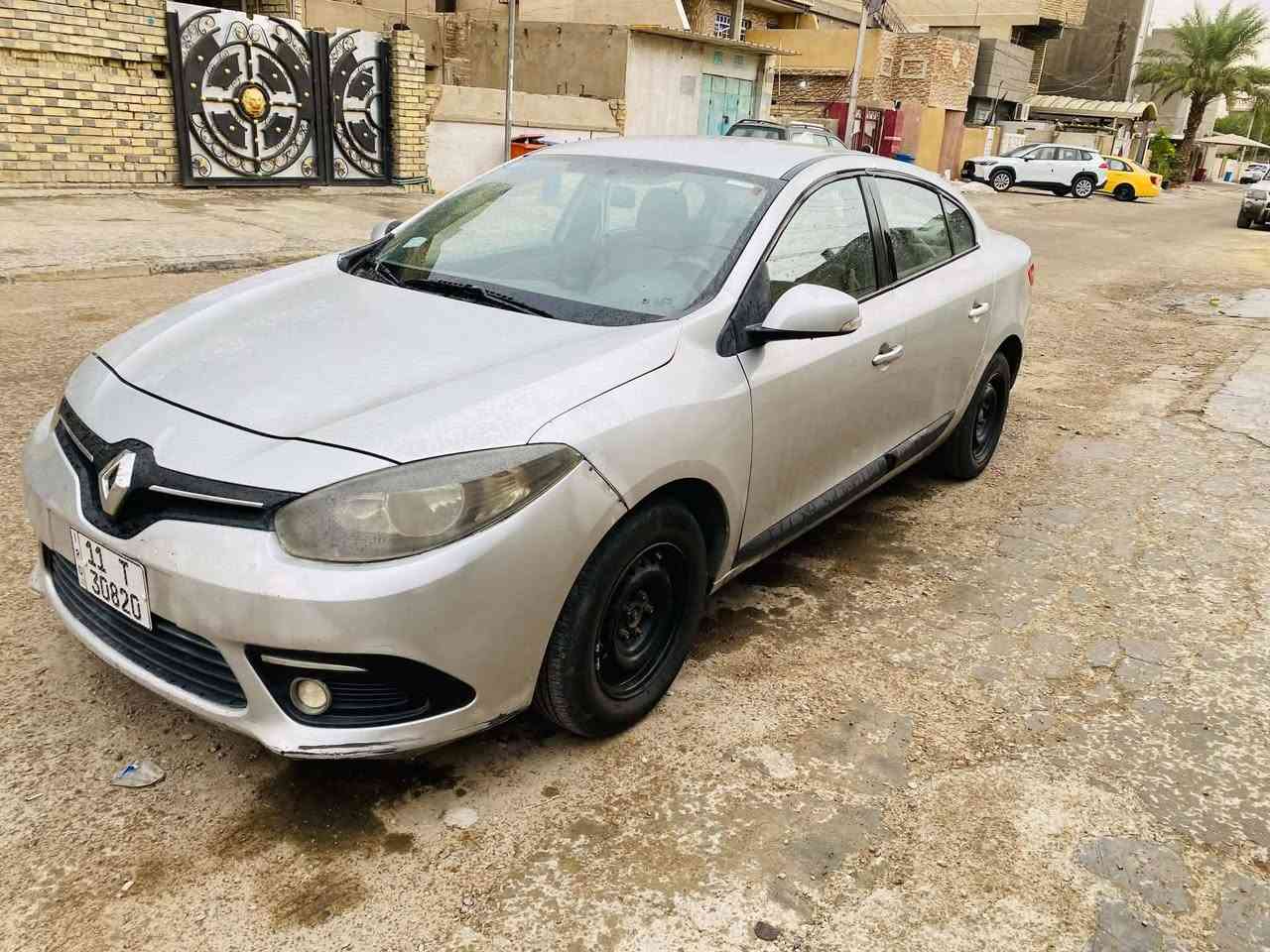 رينو فلونس • ٢٠١٦ • ١٦٠٠