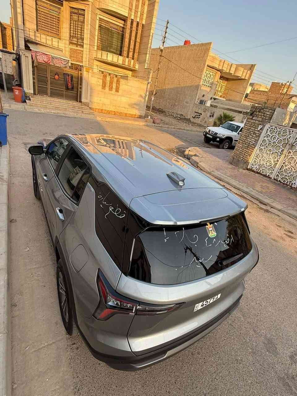 سلام عليكم كوينكس 2025 ميسان للبيع شهداء وكالة باسمي عامة كفالة من الضربة والصبغ ماعدا طخه بسيطة عل البارد جاملغ امامي مواصفات راقية جدا رجاج كشن تدفئة بالاستيرن رادار كشافات كامرات 360 درجة محيطية حساسات تحديد موقع تشغيل عن بعد تدفئة في الكشنات ماشية 32 الف  . مكلف بالنشر للاستفسار *********** عمارة, ميسان
