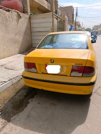 سمند ٢٠١٢ • حالة ممتازة • سنوية ٢٠٢٧