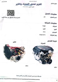 وبركاته للبيع هوندا اكورد هايبرد 2023 سبورت اللون اسمنتي ماشية 68000 ك...