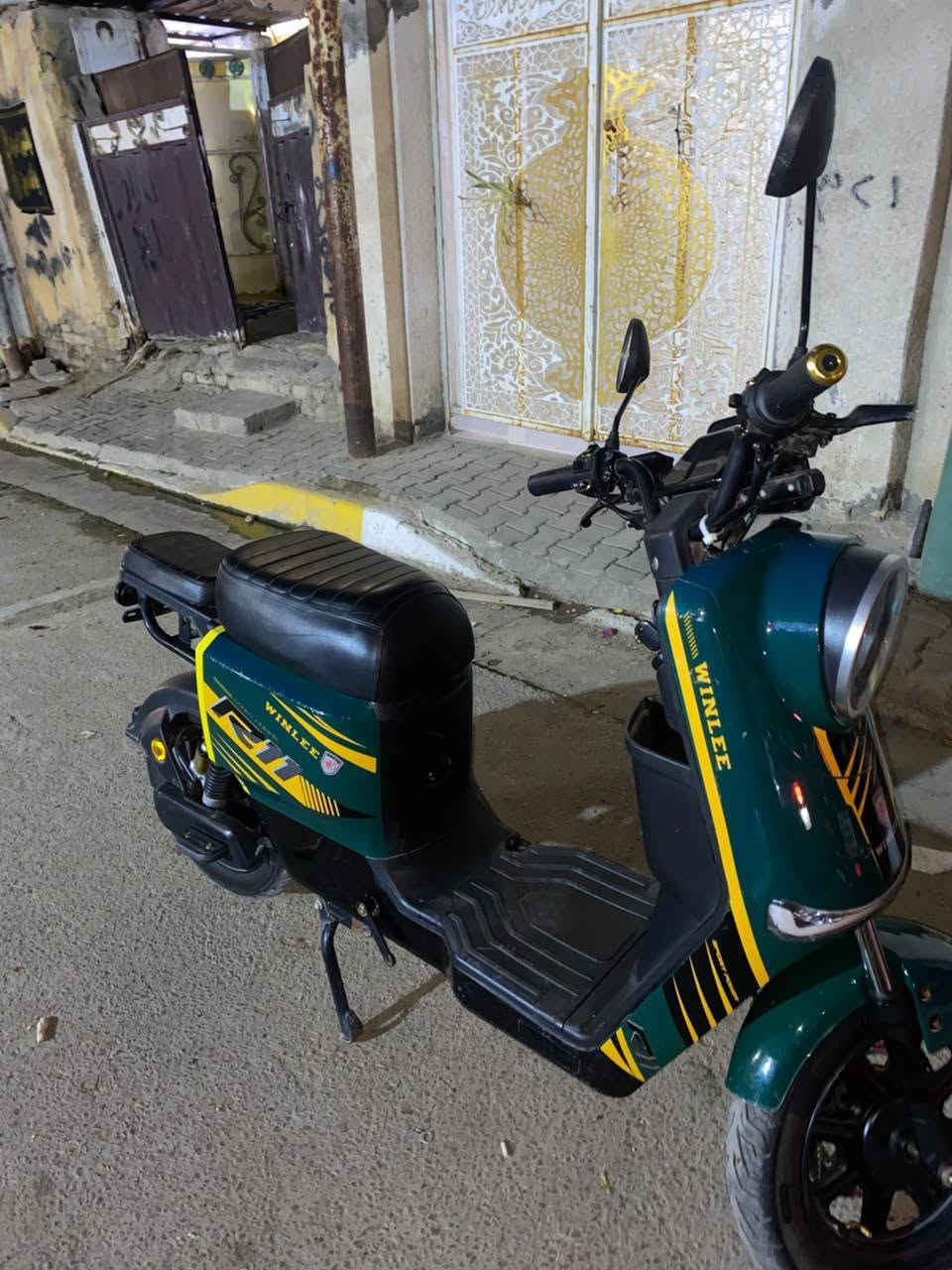 R11 • شحن • اربع نمر