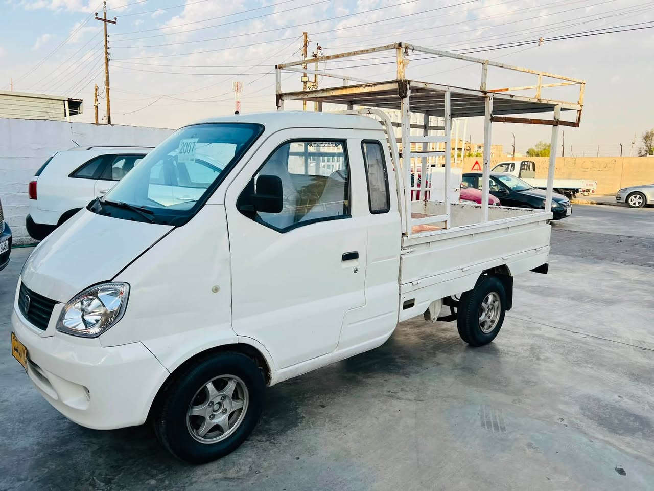 السلام عليكم هيفا 2007 كير محرك صدر كهربائيات جاهزة للعمل مكاني كركوك حي الخظراء سعر 20

***********
