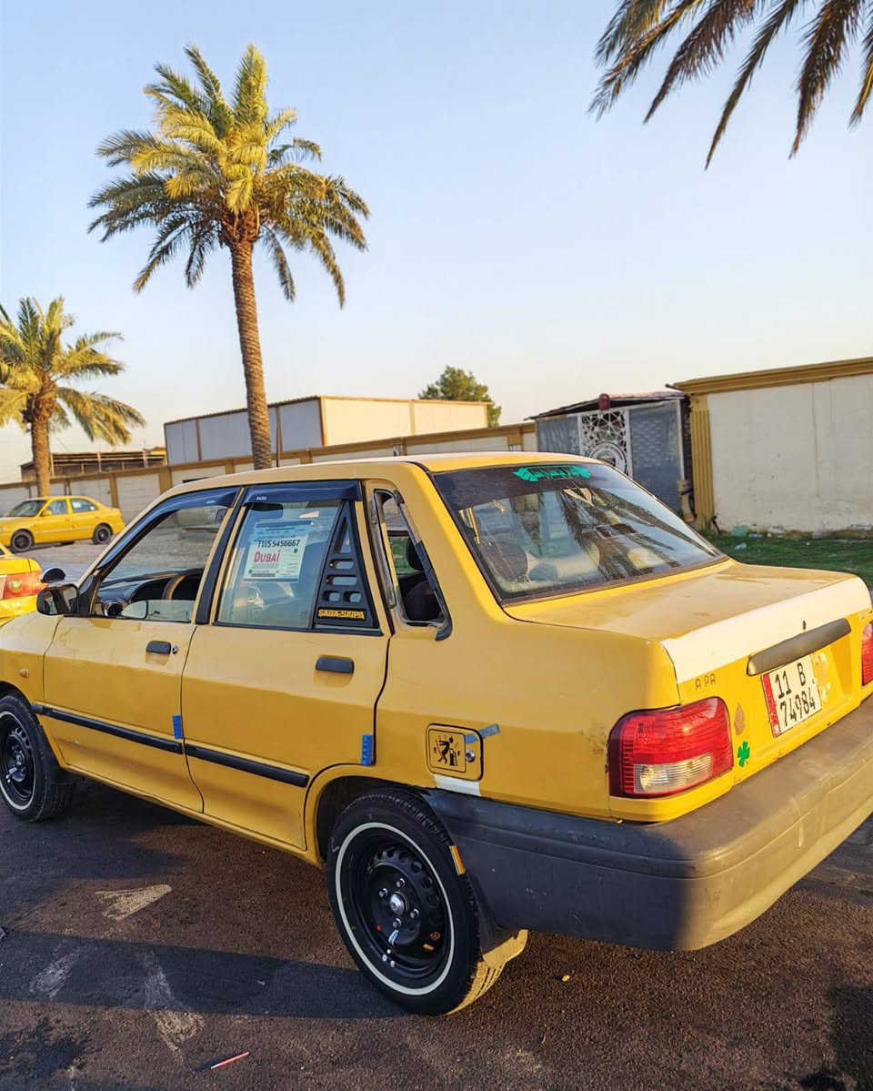 سايبه موديل 2012 لا ضربه ولا تبديل شواصي واحد معمر وثاني ما بي شي تبريد شغال
السعر : 25 وبيها مجال
*********** للاستفسار اكثر
مكاني بغداد _الحسينيه الراشديه
