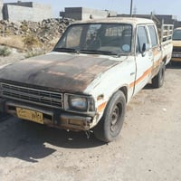 هايلكس • ٨٣ • محرك 2Y