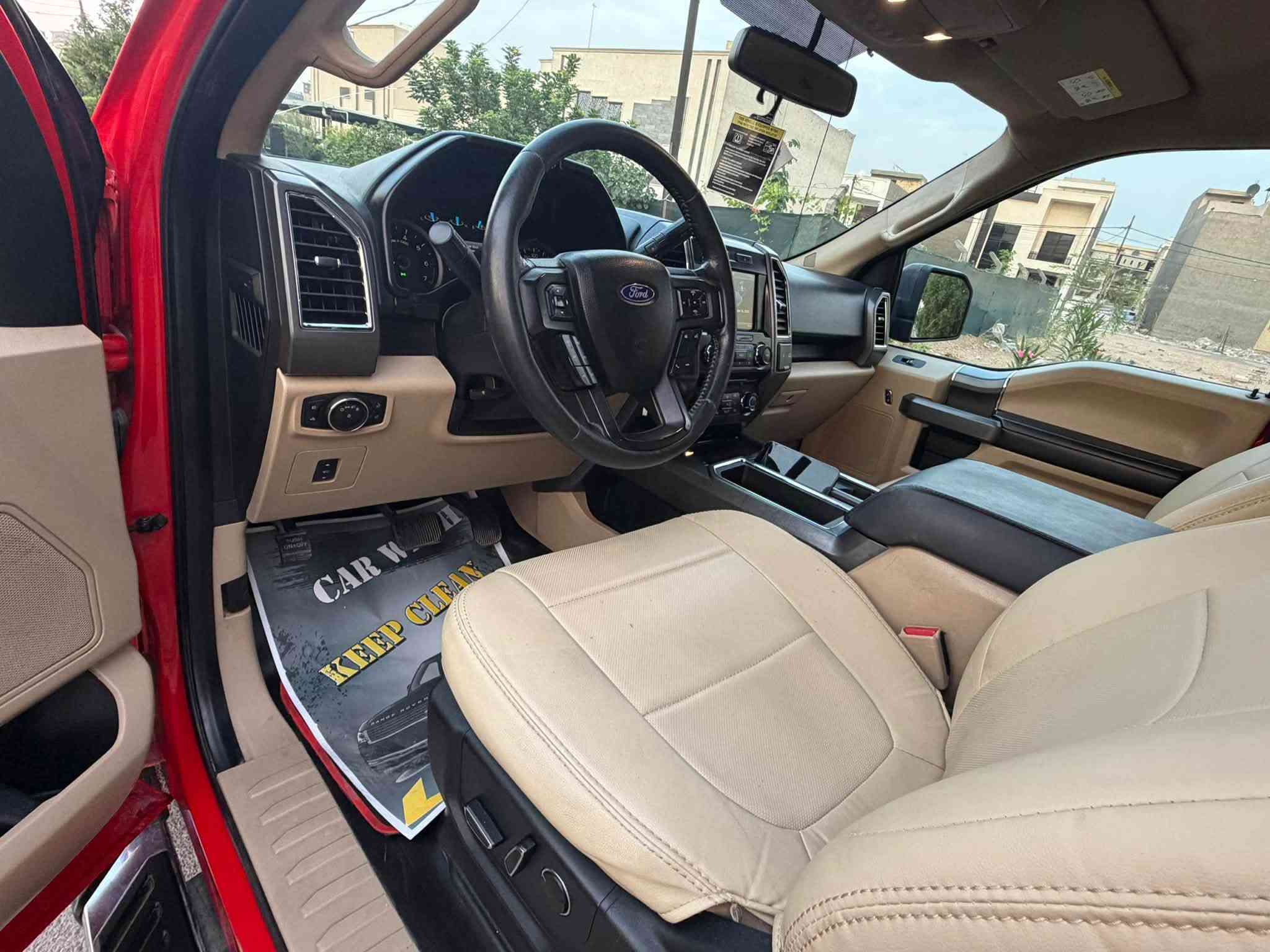 فورد F150 • ٢٠١٦ • رقم اربيل
