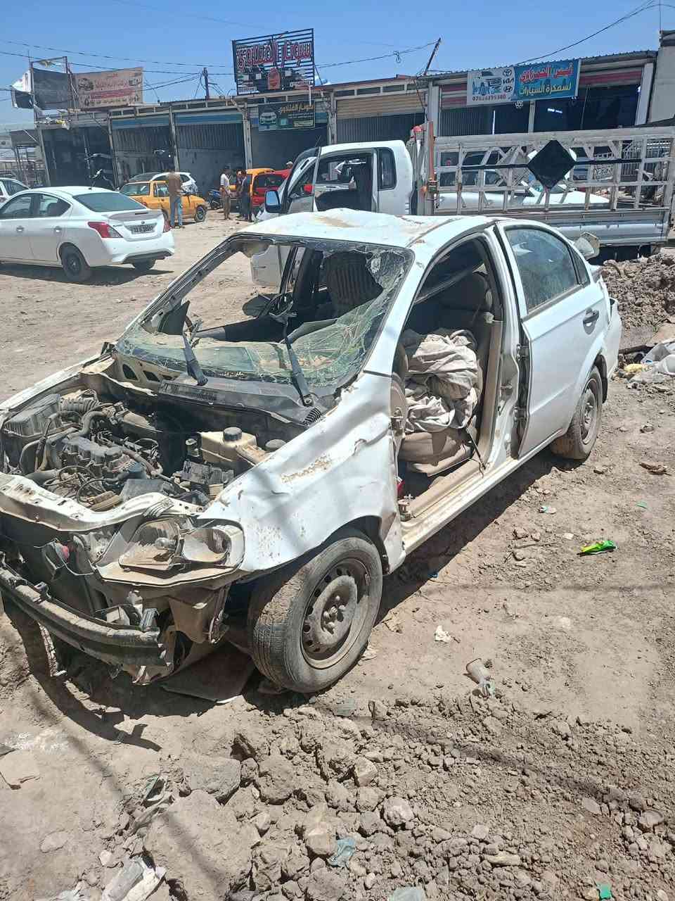 رقم تسقيط بغداد دولي للبيع
العنوان ديوانيه 
السعر 16 وبي مجال 
***********
