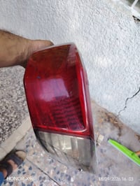 بك لايت • ذيل • كريعات