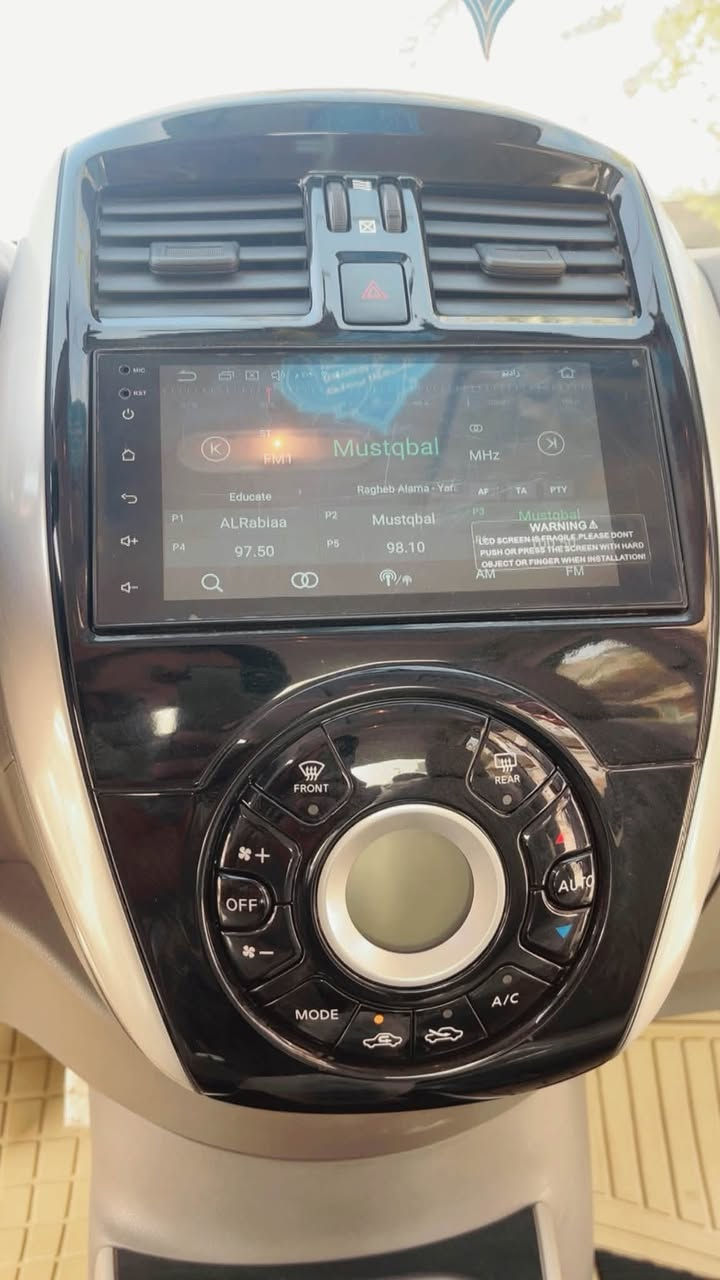 نيسان سني كفاله عامه 2024 VIP

رقم أربيل تحويل مباشر 

عداد المسافه : 36الف km

المواصفات ..

شاشة كار بلي - كامره خلفيه - تبريد قطعتين 

بصمة تشغيل وابواب - حساس خلفي 

تحكم ستيرن - ويل كب - 4 جام اوتو 

اشاير مري - سويج ريمونت عدد 2

✍🏻 السعر 120ورقه للاستفسار الاتصال 📞 

***********

العنوان /الحله /شارع 40
