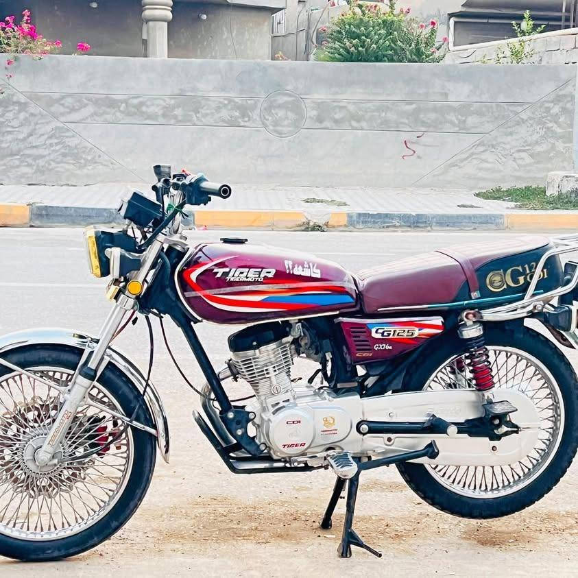 تايكر • اربعه كير • ٢٠٢٤