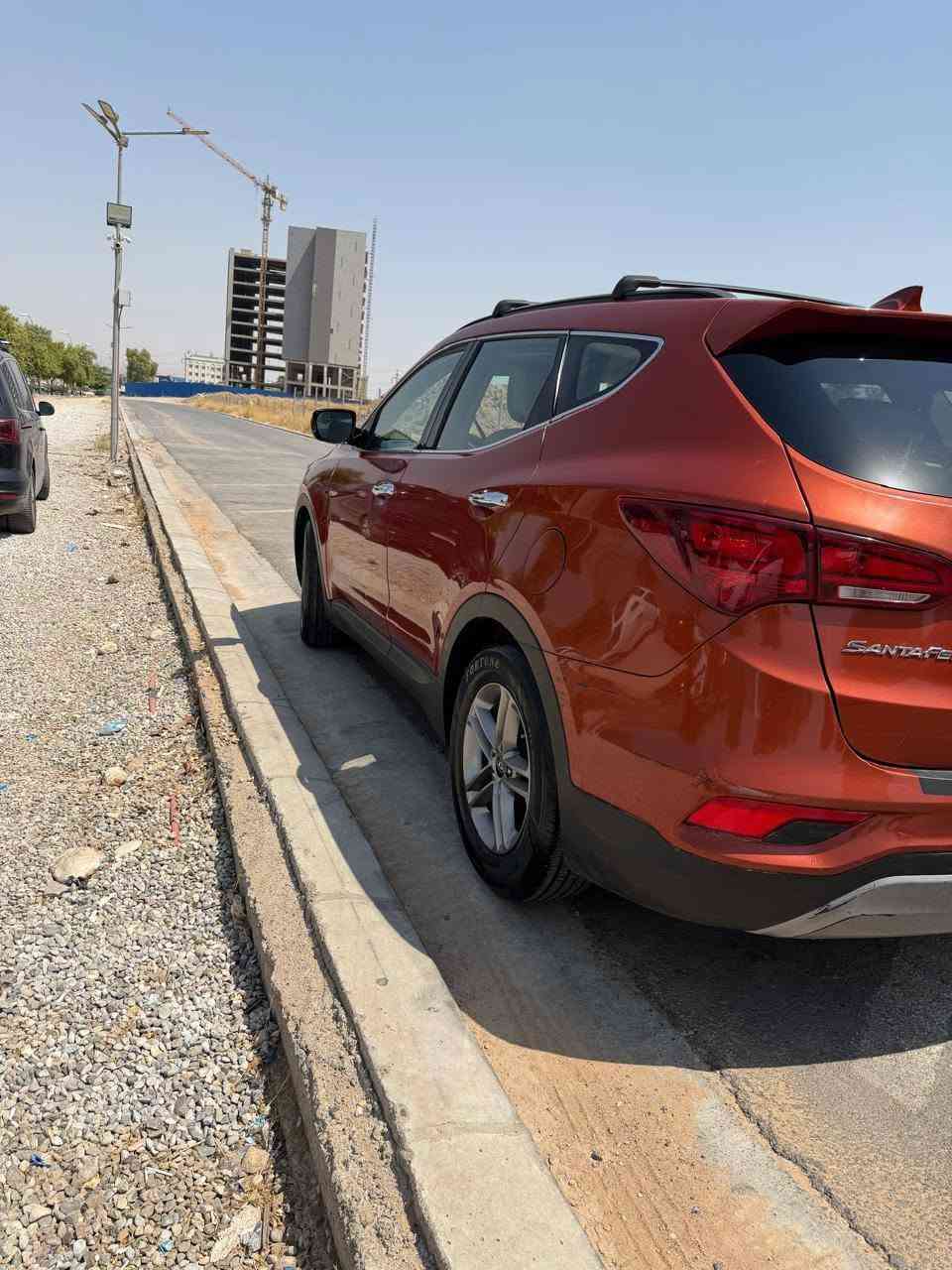 سنتافي موديل 2017 محرك وكالة
فول موصفات معدا فتح سقفي 

3 قطعة سبغ بدون معجون فقط سبغ 

اربيل سناويه 2031 انتهاء تاريخ
سعر خاص تواصل واتس اب***********
