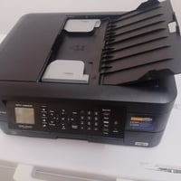 برذر 480 • واي فاي • طباعة ملونة