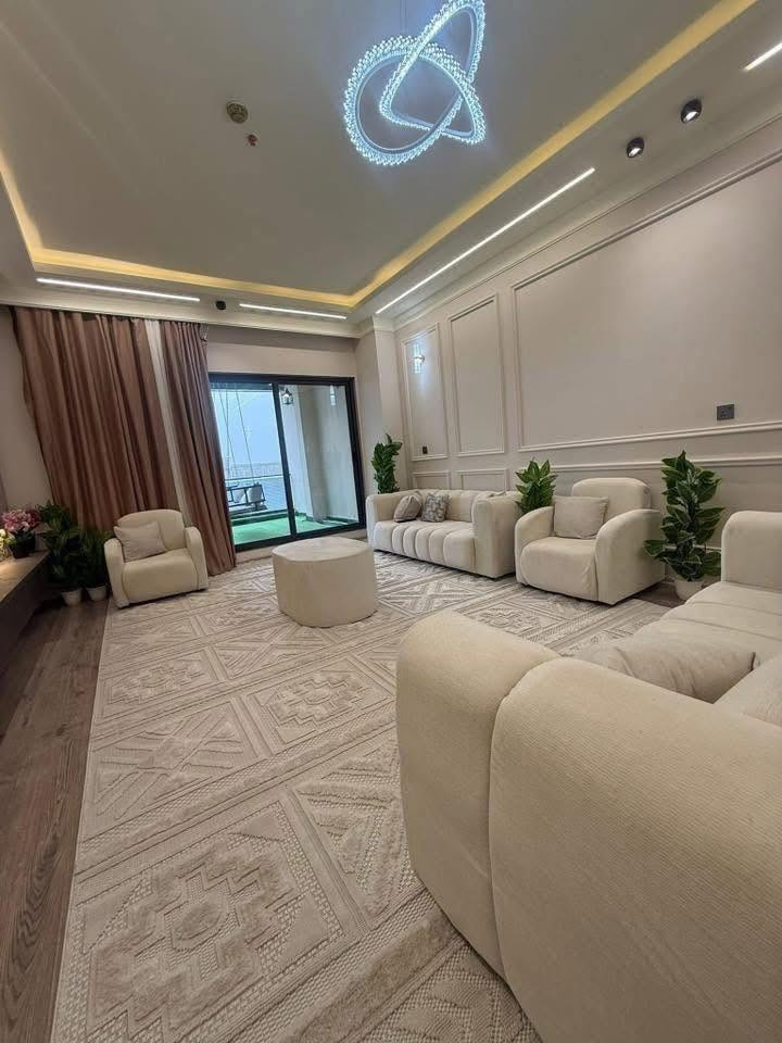 للبيع
-شقة استثمارية 
موجره بعقد سنوي شهريا 
750$مقدم شهرين 
-زيرو

في أربيل
مجمع واو تاورز 

 مساحة 170م

يتكون من
- غرف نوم 2
صالة-
- صحيات 2
- مطبخ
- طابق 2
- واجهة خارجي 
- 
- ⁠للأستفسار أكثر يمكنكم التواصل معنا عبر الواتس آب 
- ***********
- ⁠***********
