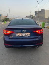 سوناتا • ٢٠١٥ • وارد امريكي