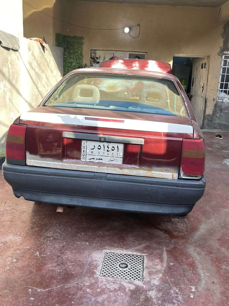 للبيع اوبل وميكا موديل 1989 كير مكينه خير من الله مكينه 2400مكفول صدر امامي جديدي دبلات جدد ستوني مبدله ماصار يومين العنوان بغداد قرب بسمايه استفسار *********** السعر 23 وبيهه مجال حك الجيه
