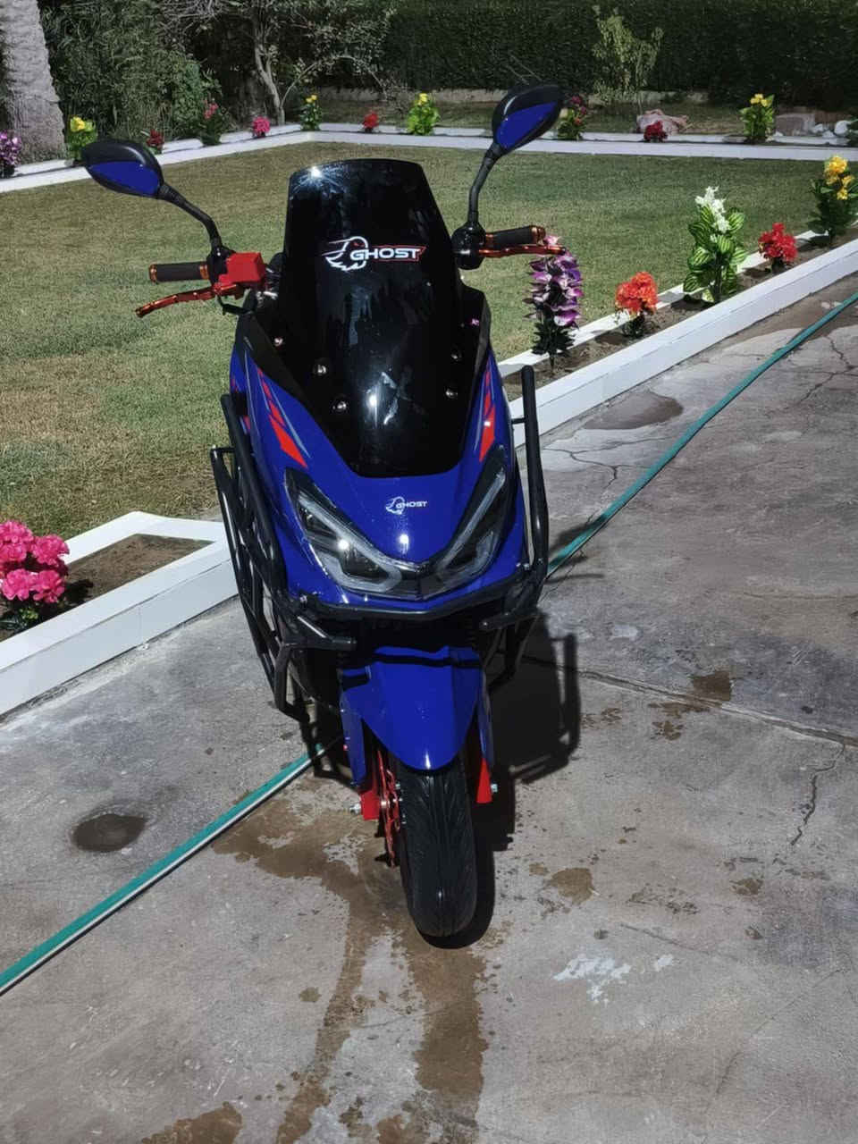 للبيع كفاله كلش حلوو
السعر 500 الشراي يدلل 
***********
