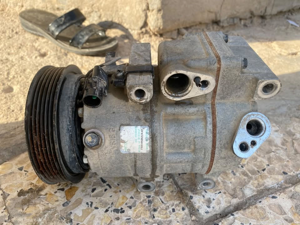 للبيع على الفحص الكبريسر 50الراديتر 10قفل ***********
