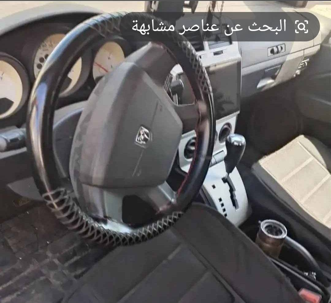 دوج كاليبر • ٢٠٠٨ • مكينة ٢.٠ اوتوماتيك