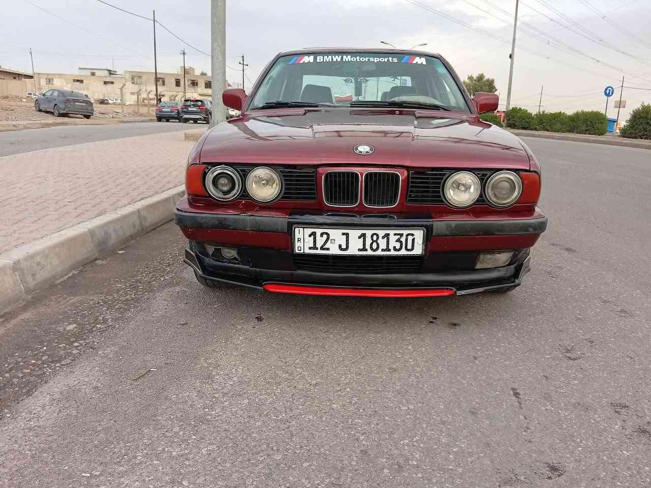 بي ام ٩١ • كير اوتو • رقم نينوى