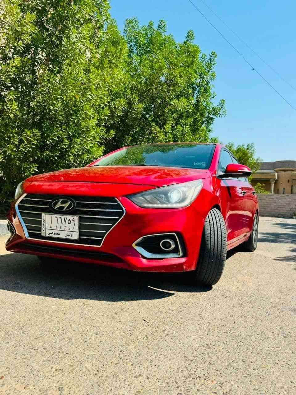 اكسنت 2019
وارد امريكي بيها جاملغ السايق فقط
كير عادي
بصمه
فتحه 
تحكم ستيرن جهتين
اشابر بالمري
زنون
كشن كهرباء
كشنات تدفئه
تخم تاير 
بطارية
السعر 80 وبيها مجال 

*********** الفلوجة, الأنبار
