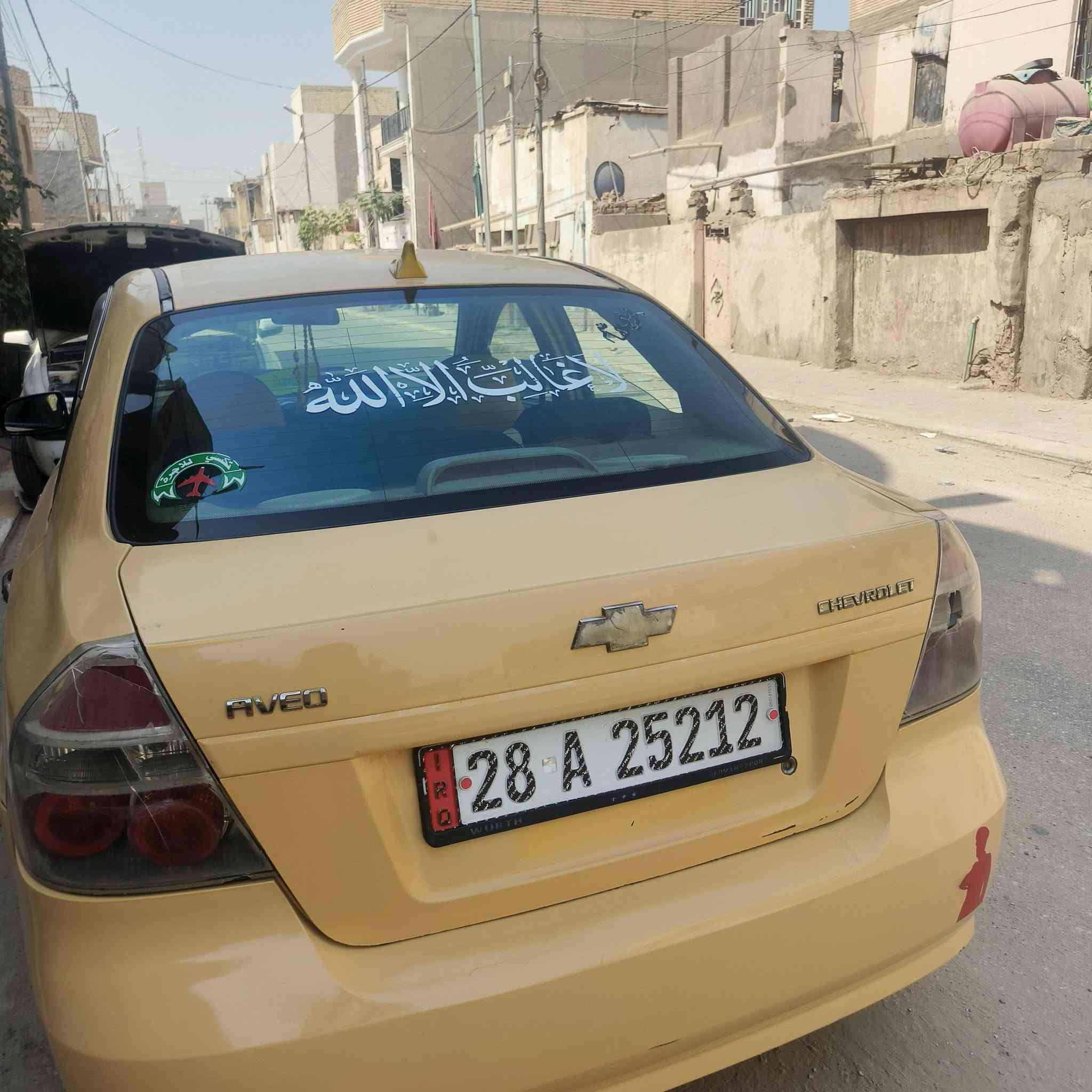 افيو ٢٠١٠ للبيع بأسمي رقم نجف سياره جاهزه ومصفره هيئه وغرامات سنويه لل٢٠٣٠ كير مكينه مكفوله سياره كير عادي مكينه مفتوح  حلوه وجاهزة مكانها ديوانيه قضاء الشاميه  للاستفسار *********** السعر ٤٢ بيها مجال
