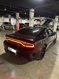 تشارجر GT • جنط ١٧ • تاير جديد