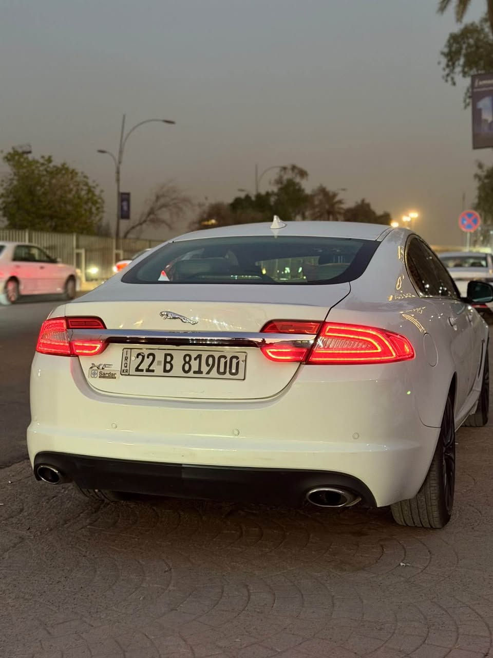 جاكور XF • ٢٠١٤ • ٢٠٠٠ توربو