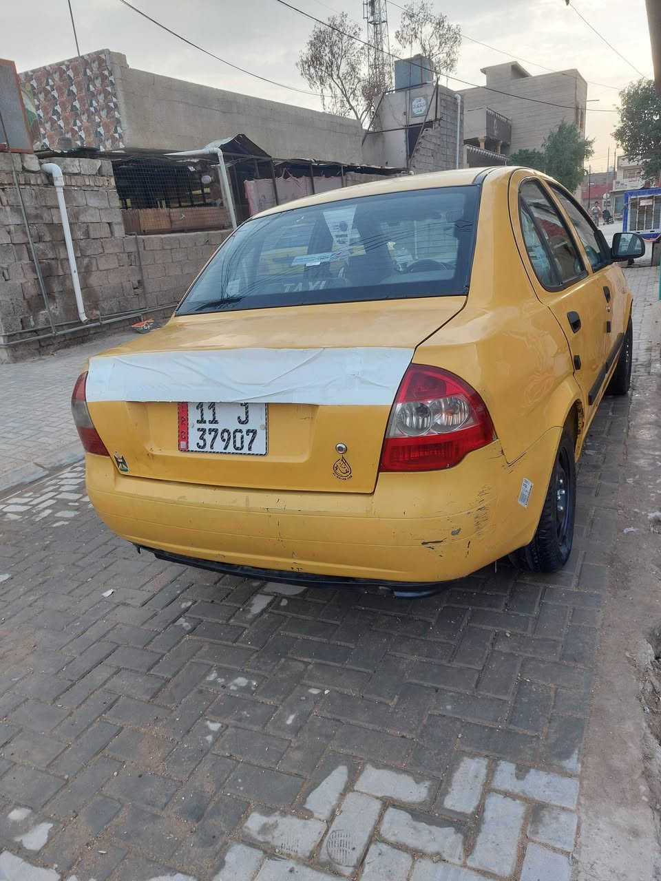 مديل ٢٠١٥ • ميكانيك جديد • سنويه ٢٠٣٠