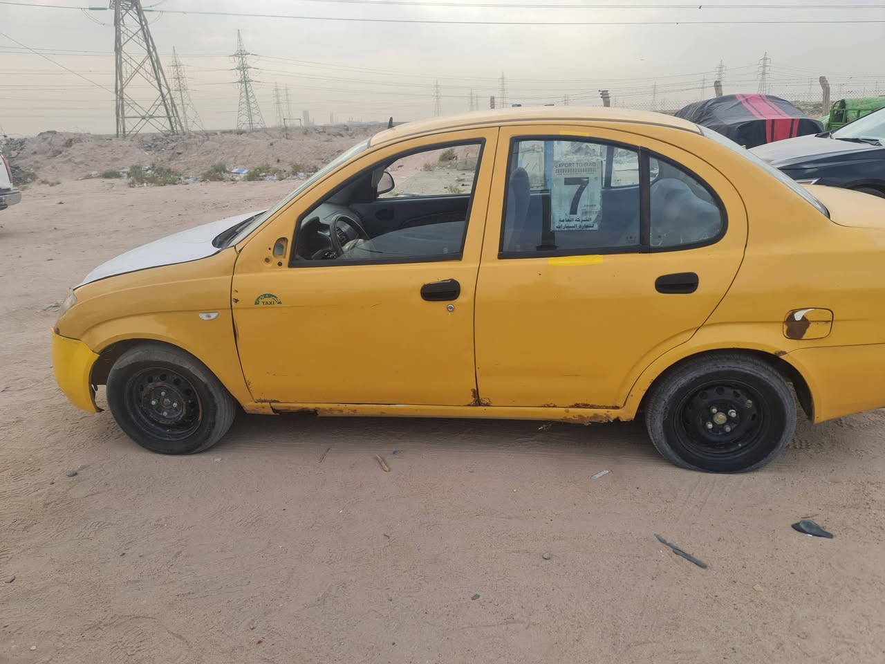 طيبه ١٦ • مصفره • بصره